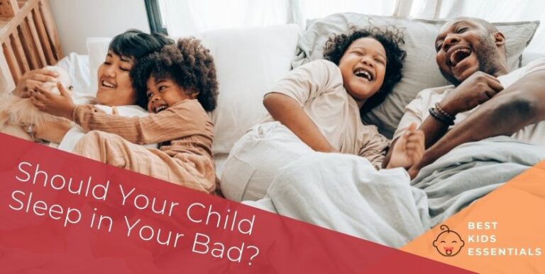 What does co sleeping mean banner