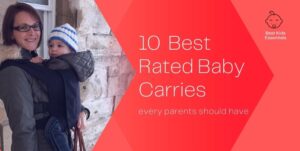 Read more about the article 10 best rated baby carries every parent should have in 2021