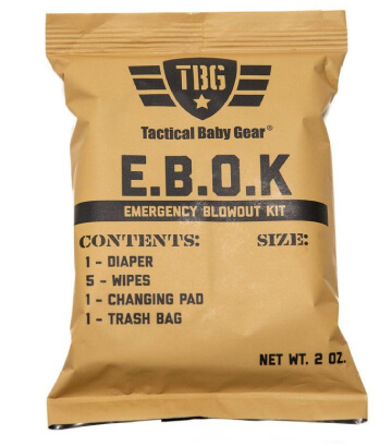 TBG Emergency Blowout Kit