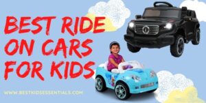 Read more about the article 5 Best Ride On Cars For Kids in 2021