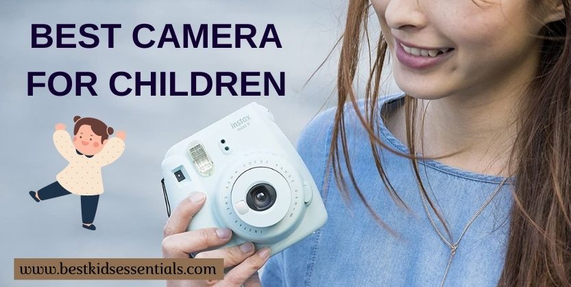 Read more about the article Best camera for children in 2024