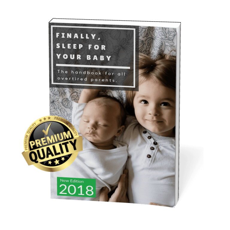 Best Sleep Training Method Book