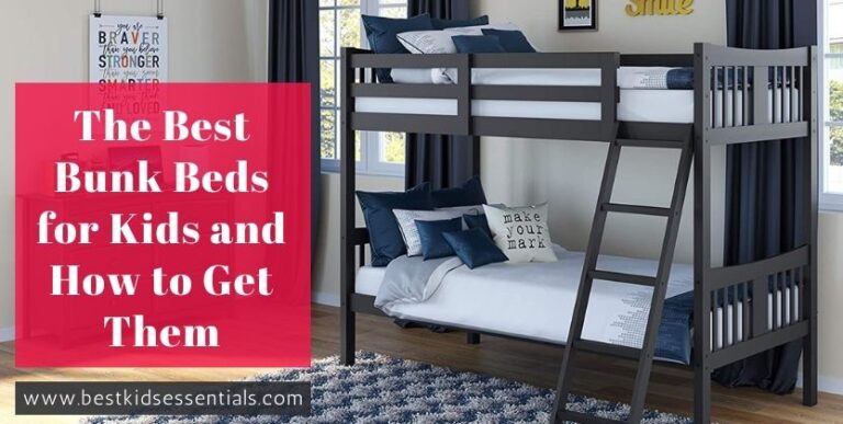 The Best Bunk Beds for Kids and How to Get Them in 2022