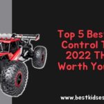 Top 5 Best Remote Control Toys for 2022 That Are Worth Your Money
