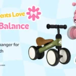 Why Parents Love Baby Balance Bikes: A Game-Changer for Kids’ Growth