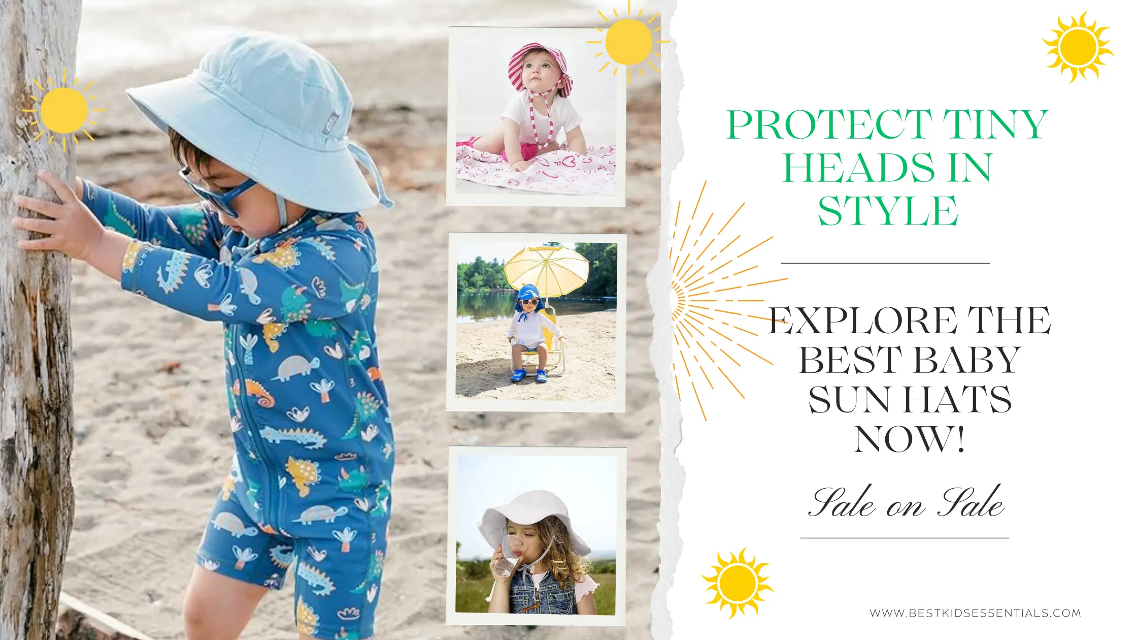 Read more about the article Best Sun Hats for Babies (USA & UK 2025): Protect Your Little One in Style