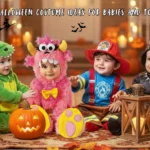 Halloween Costume Ideas for Babies and Toddlers: Best Baby Halloween Costumes 2025