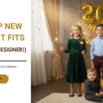 5 Cheap New Year Clothes for Kids That Look Designer!