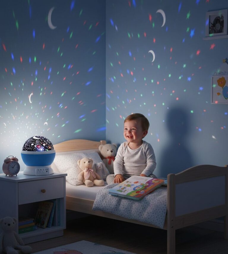 Rictly night light for kid