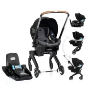 Evenflo Shyft DualRide Infant Car Seat