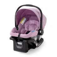 Graco SnugRide Lite LX Infant Car Seat