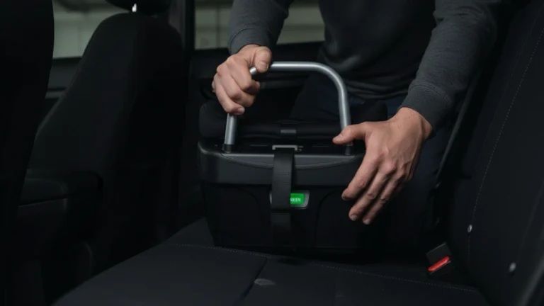 best infant car seat for travel - britax infant car seat