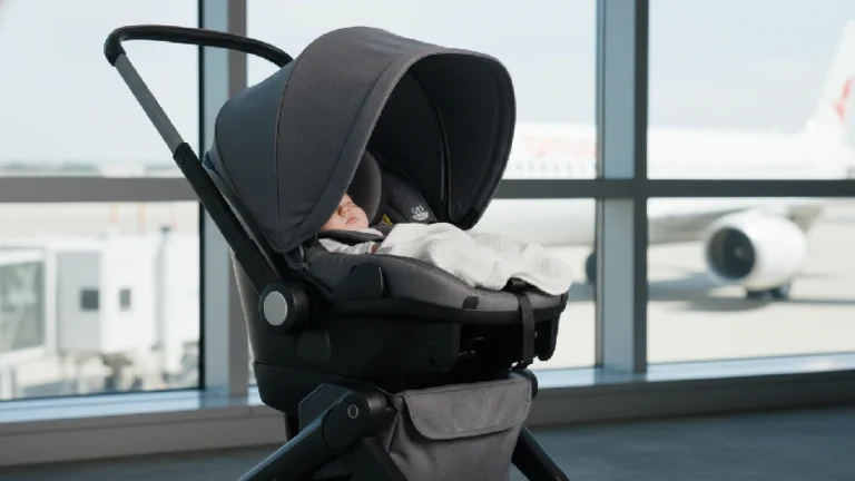 best infant car seat for travel - evenflo litemax infant car seat