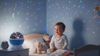 Rictly night light for kid